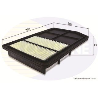 Oro filtras COMLINE EAF925