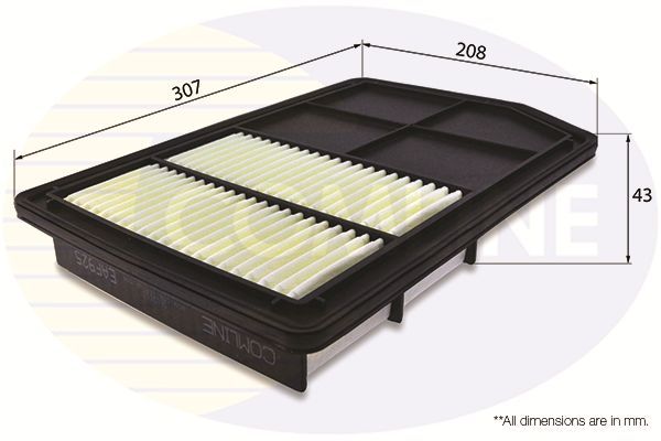 Oro filtras COMLINE EAF925