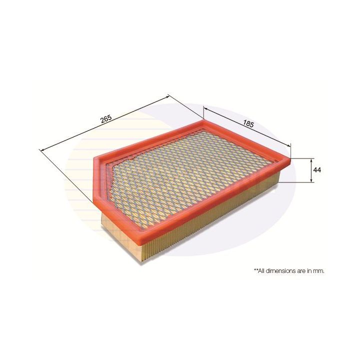 Oro filtras COMLINE EAF933