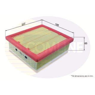 Oro filtras COMLINE EAF937