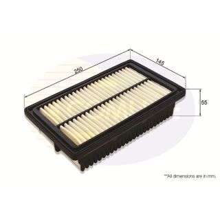 Oro filtras COMLINE EAF938