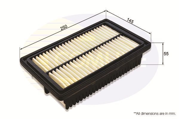 Oro filtras COMLINE EAF938
