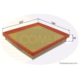 Oro filtras COMLINE EAF940