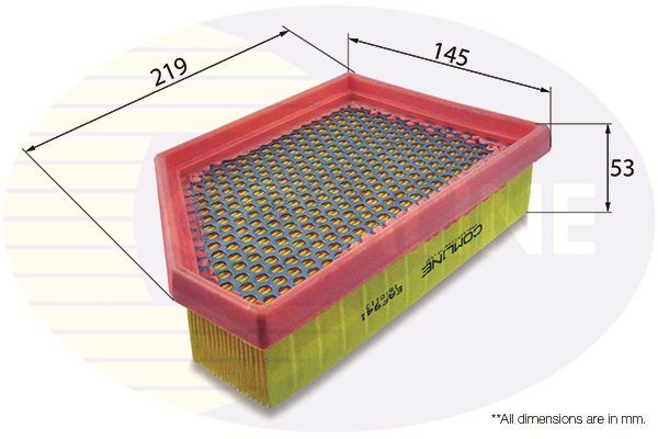 Oro filtras COMLINE EAF941