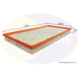 Oro filtras COMLINE EAF942