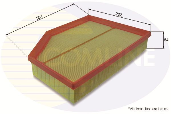 Oro filtras COMLINE EAF943