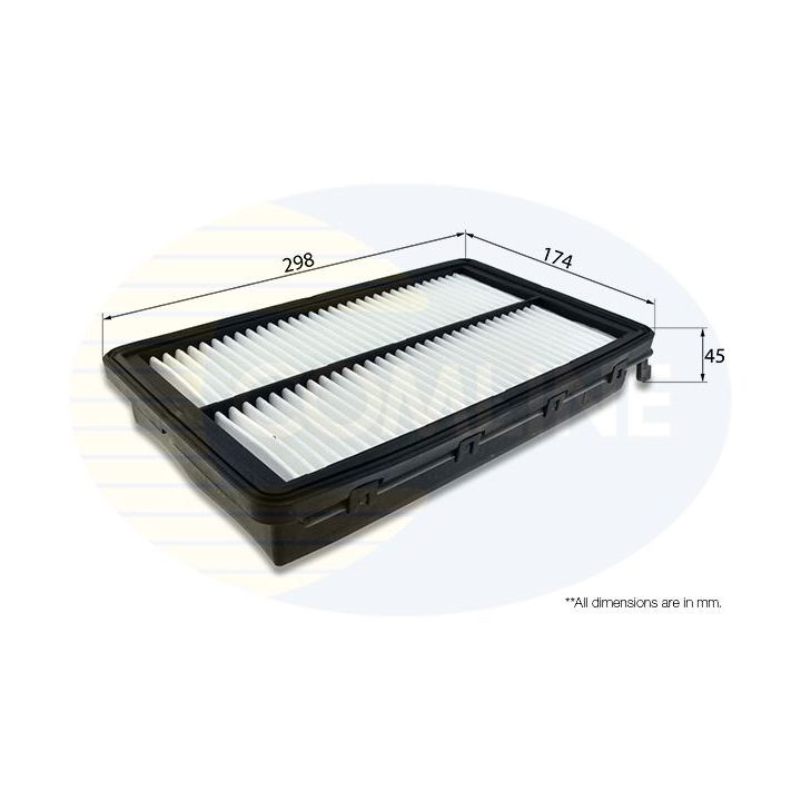 Oro filtras COMLINE EAF948