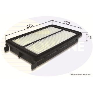 Oro filtras COMLINE EAF950