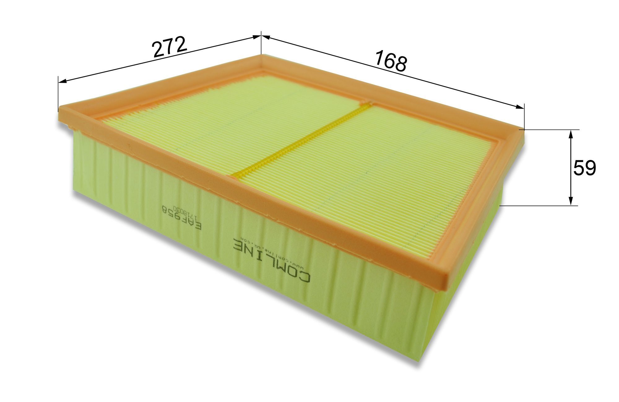 Oro filtras COMLINE EAF958