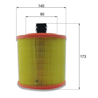 Oro filtras COMLINE EAF959