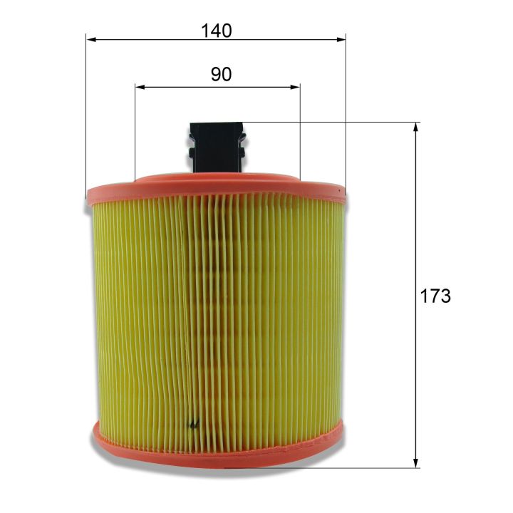 Oro filtras COMLINE EAF959