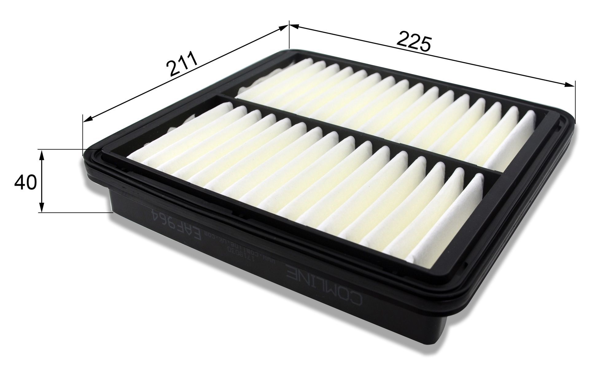 Oro filtras COMLINE EAF964