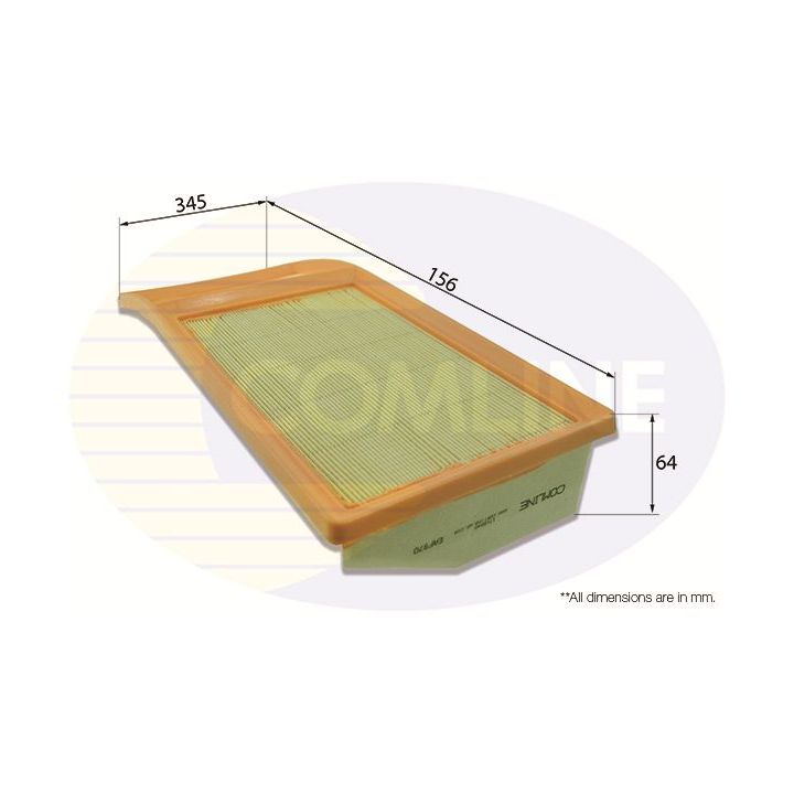 Oro filtras COMLINE EAF970