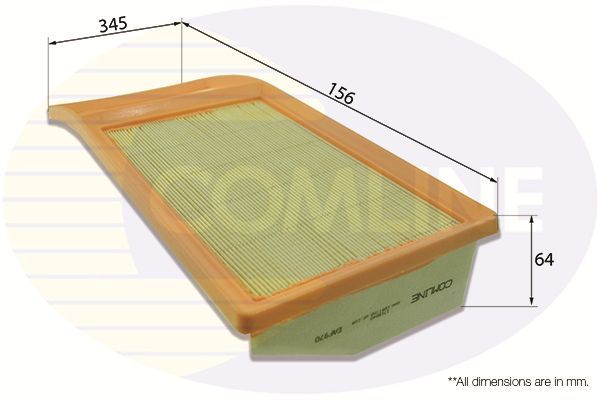 Oro filtras COMLINE EAF970