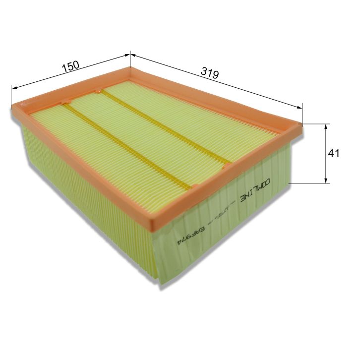 Oro filtras COMLINE EAF974