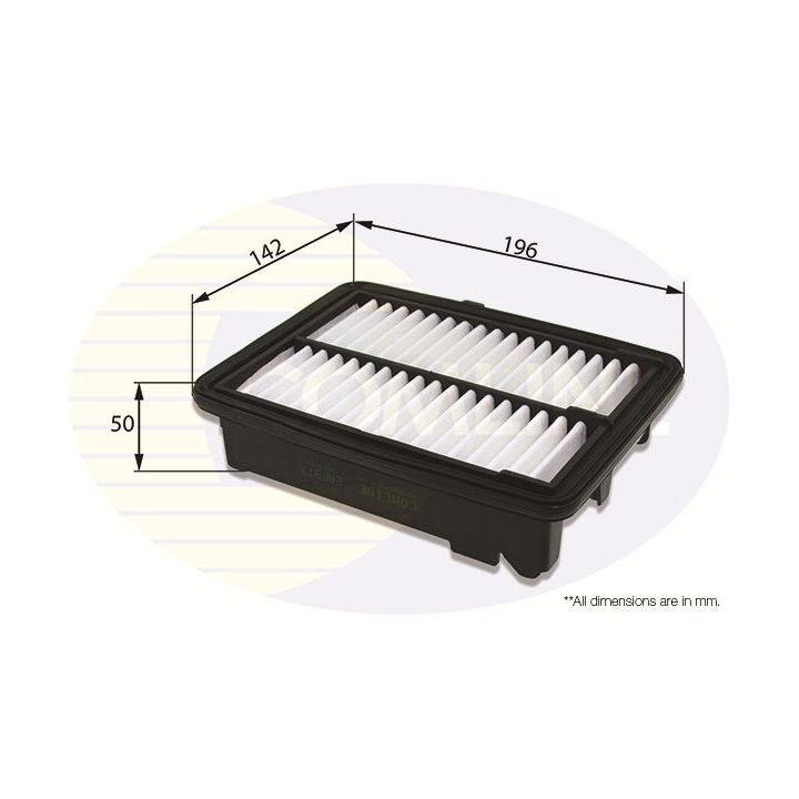 Oro filtras COMLINE EAF977