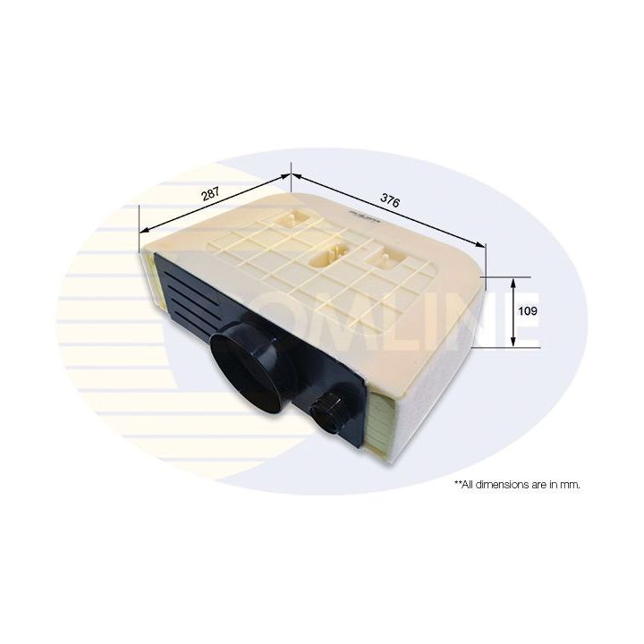 Oro filtras COMLINE EAF978