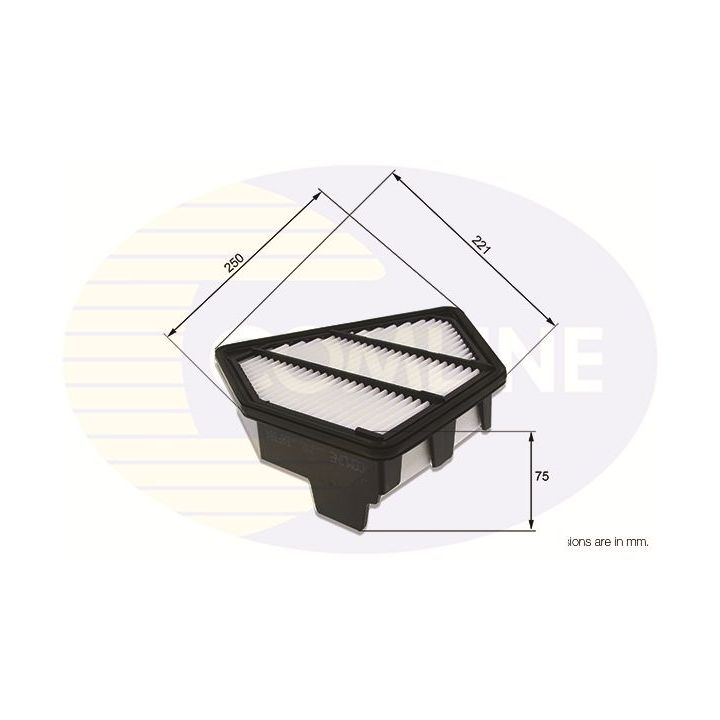 Oro filtras COMLINE EAF984