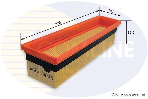 Oro filtras COMLINE EAF986