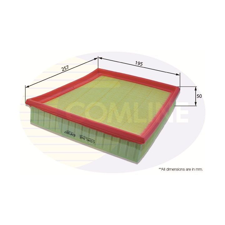 Oro filtras COMLINE EAF987
