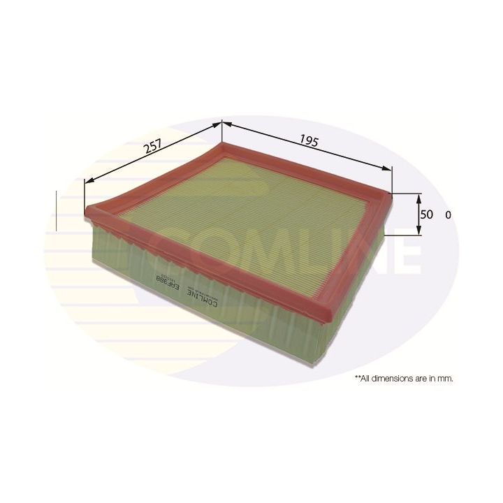 Oro filtras COMLINE EAF988