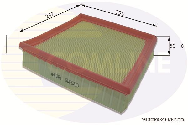 Oro filtras COMLINE EAF988