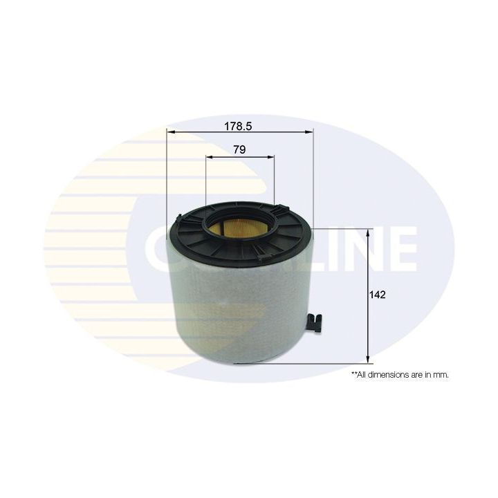 Oro filtras COMLINE EAF991