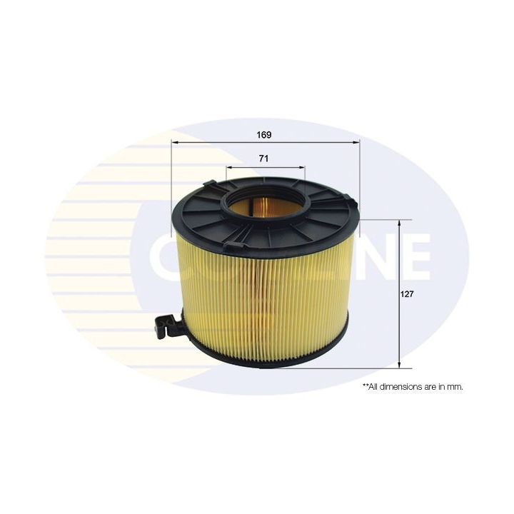 Oro filtras COMLINE EAF992