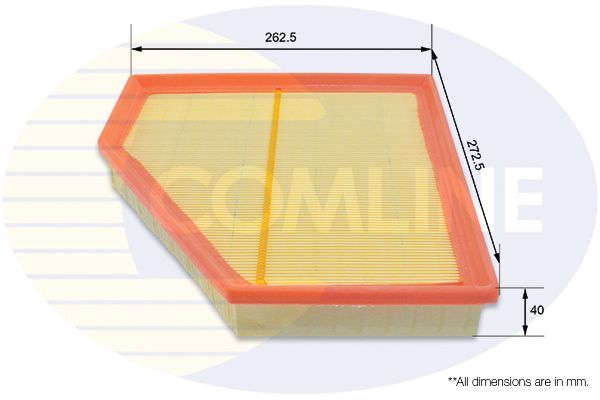 Oro filtras COMLINE EAF993