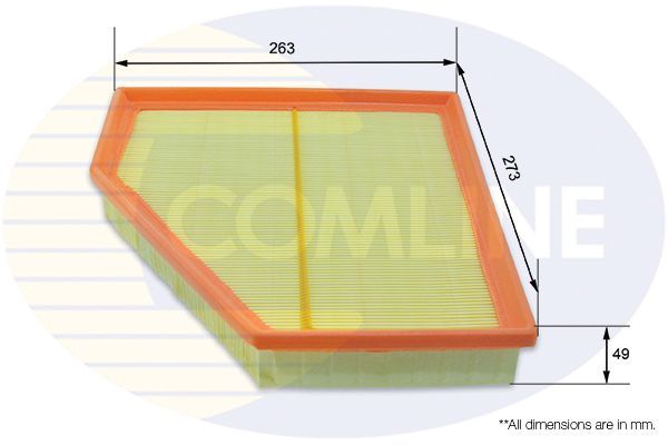 Oro filtras COMLINE EAF994