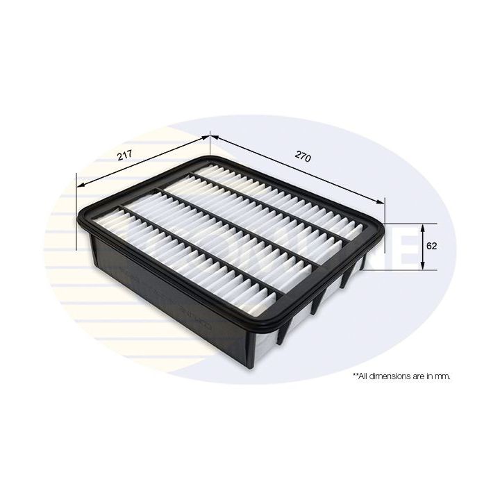 Oro filtras COMLINE EAF996