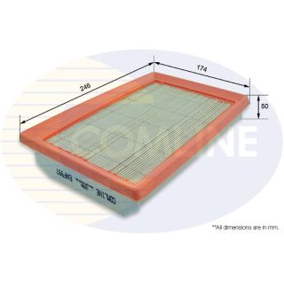 Oro filtras COMLINE EAF997
