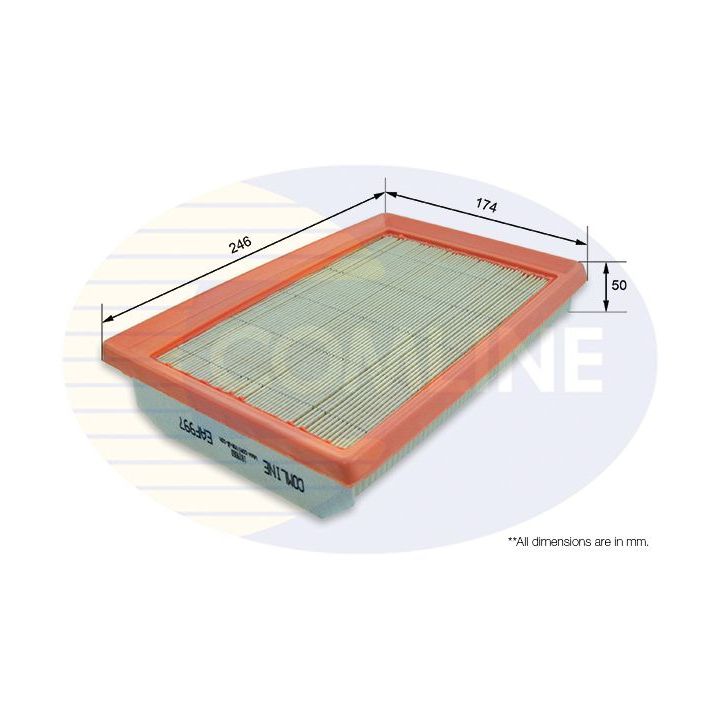Oro filtras COMLINE EAF997