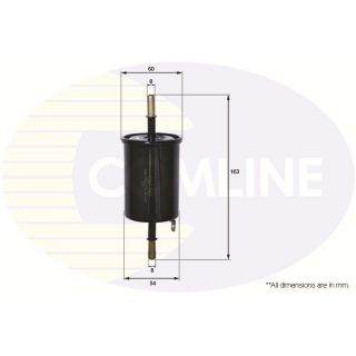 Kuro filtras COMLINE CDW13001