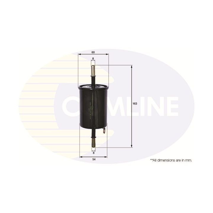 Kuro filtras COMLINE CDW13001