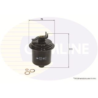 Kuro filtras COMLINE CHN13005