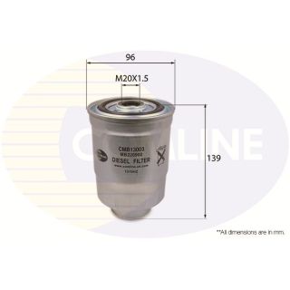 Kuro filtras COMLINE CMB13003