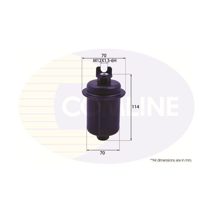 Kuro filtras COMLINE CMB13014