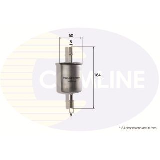 Kuro filtras COMLINE EFF010