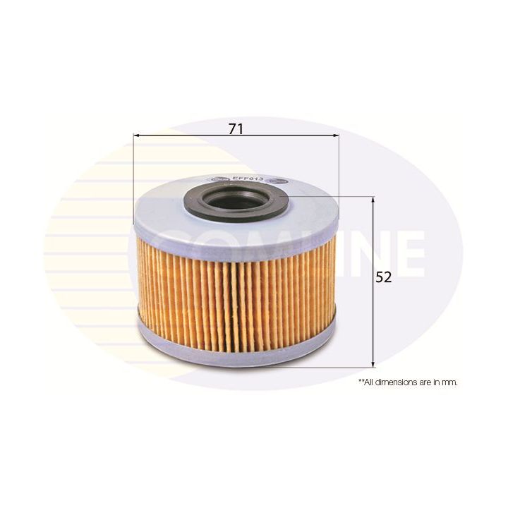 Kuro filtras COMLINE EFF013