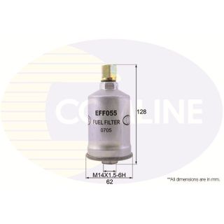 Kuro filtras COMLINE EFF055