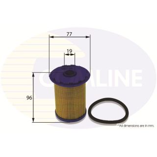 Kuro filtras COMLINE EFF119