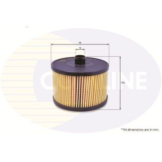 Kuro filtras COMLINE EFF132