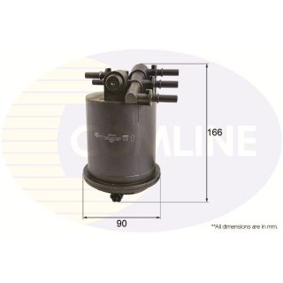 Kuro filtras COMLINE EFF143