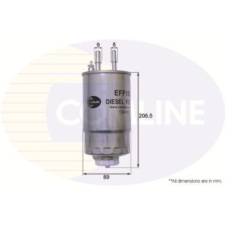 Kuro filtras COMLINE EFF156