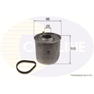 Kuro filtras COMLINE EFF235