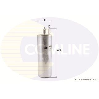 Kuro filtras COMLINE EFF242