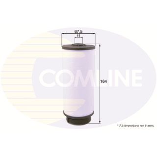 Kuro filtras COMLINE EFF271D