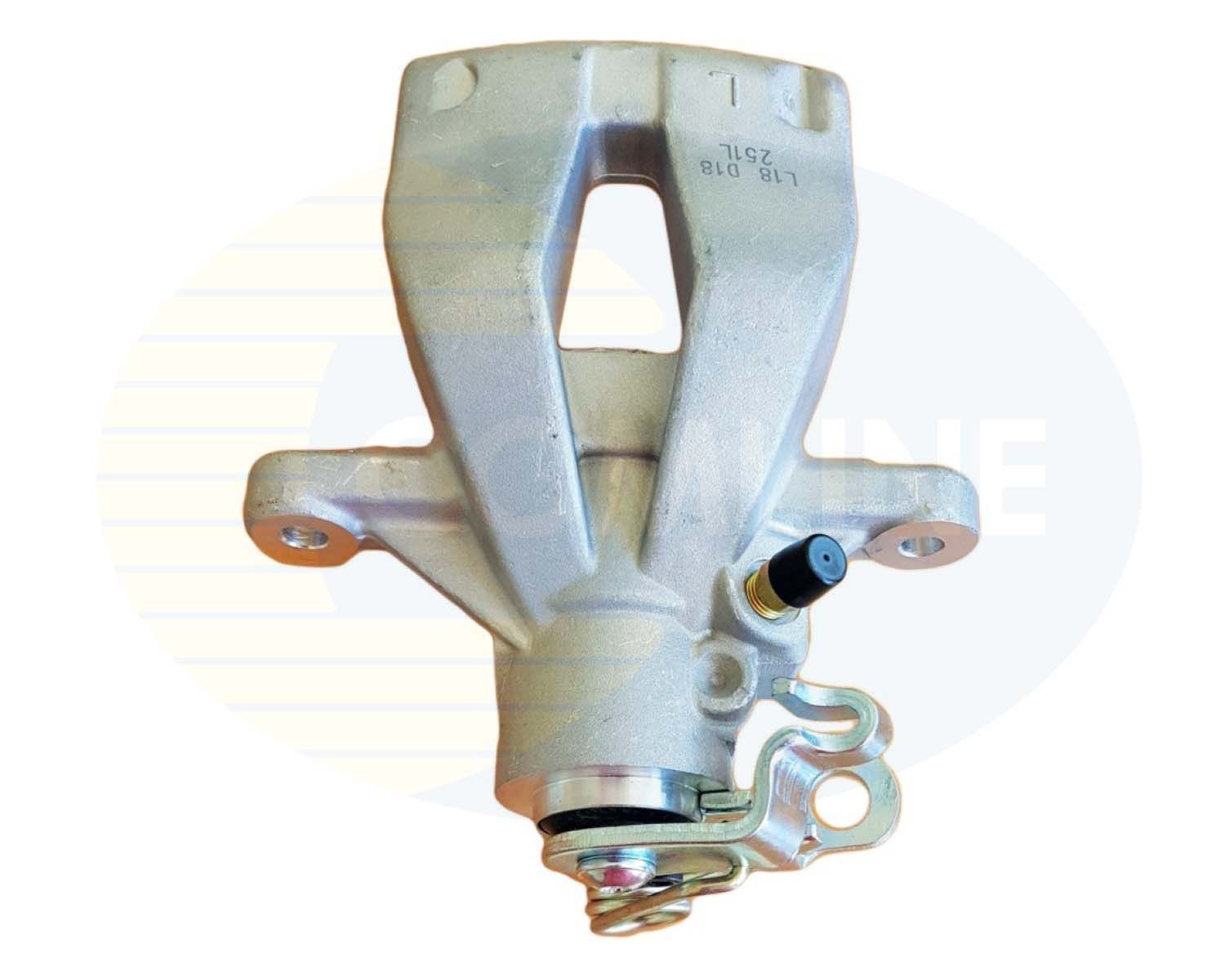 Stabdžių apkaba COMLINE CBC191L