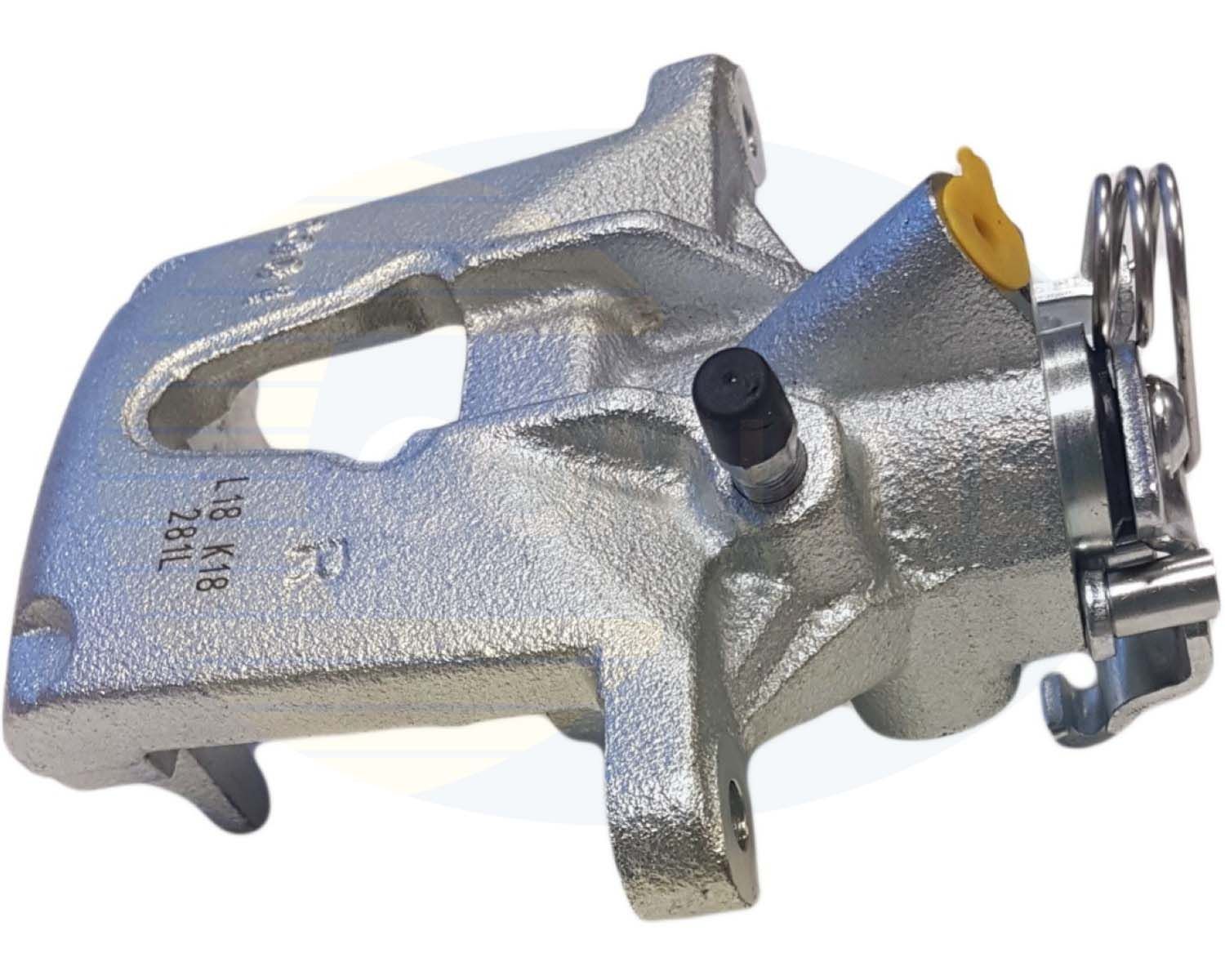 Stabdžių apkaba COMLINE CBC247L